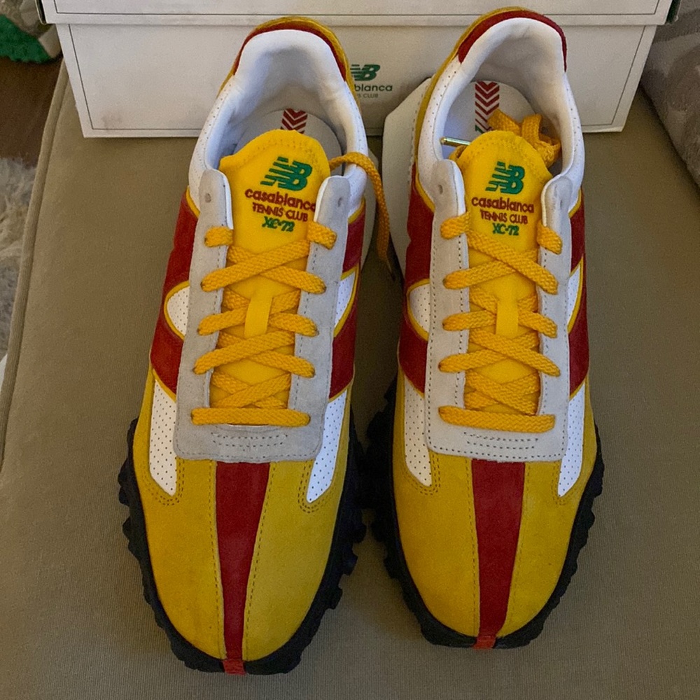 New Balance Casablanca Tennis Club XC-72